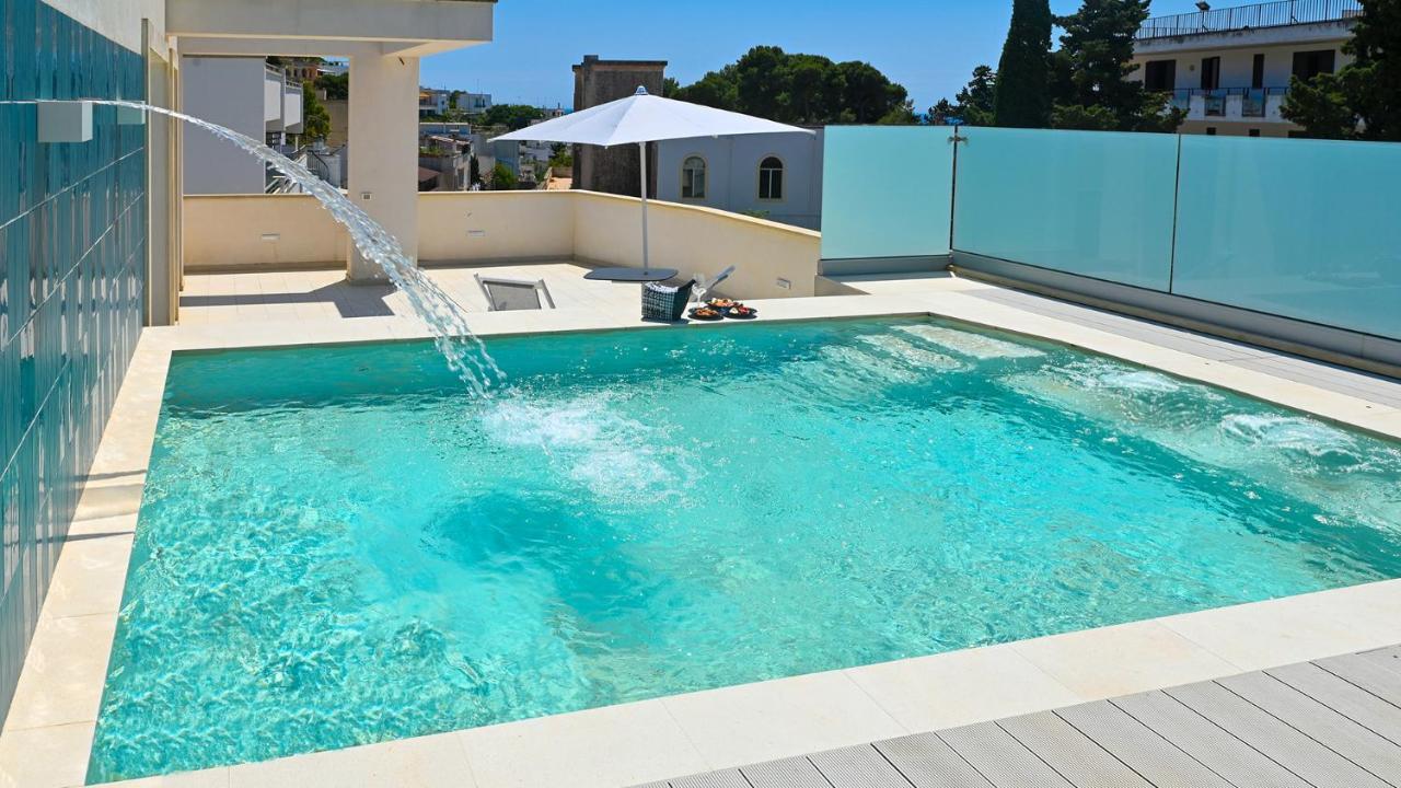 Perle Marine Suite Apartments Castro  ภายนอก รูปภาพ