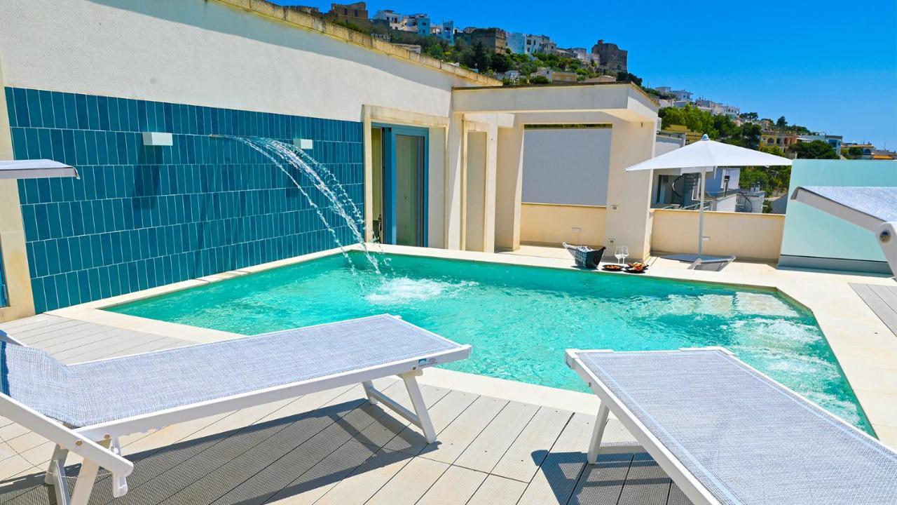 Perle Marine Suite Apartments Castro  ภายนอก รูปภาพ
