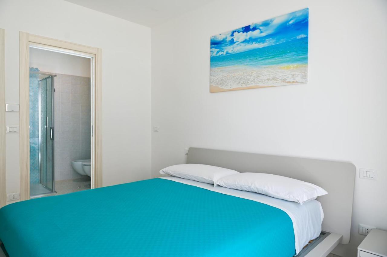 Perle Marine Suite Apartments Castro  ภายนอก รูปภาพ