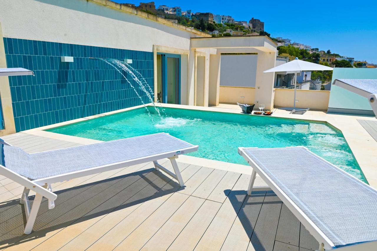 Perle Marine Suite Apartments Castro  ภายนอก รูปภาพ