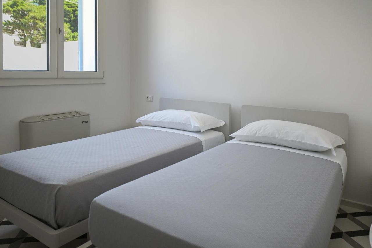 Perle Marine Suite Apartments Castro  ภายนอก รูปภาพ