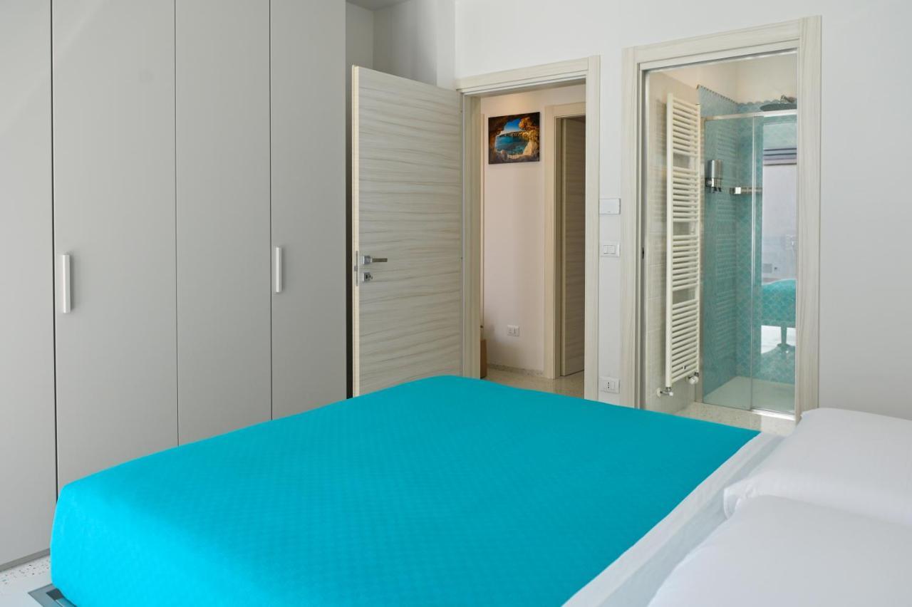 Perle Marine Suite Apartments Castro  ภายนอก รูปภาพ